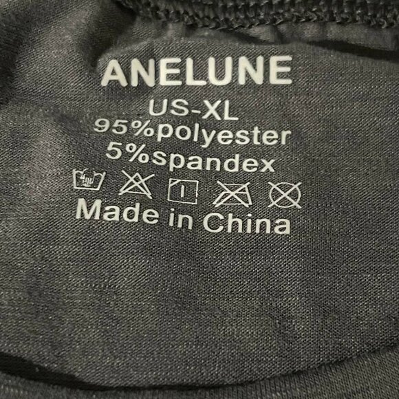 Men's Gray Short Sleeve T-Shirt Size XL - Picture 5 of 6